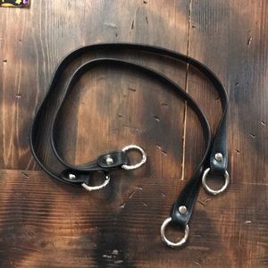 Brand New-Miche-Black shoulder straps